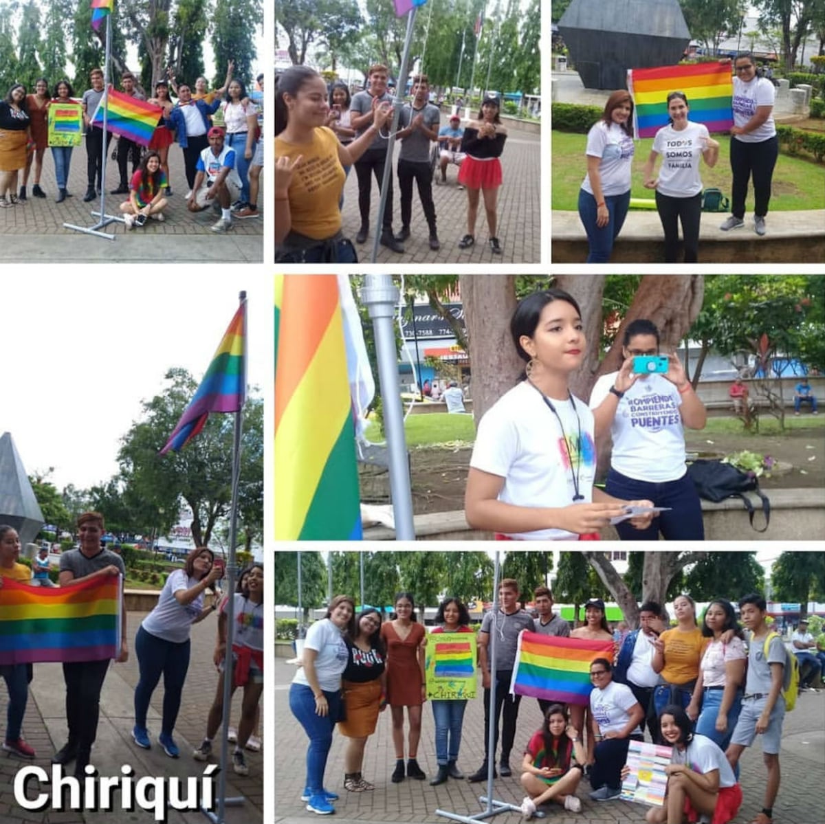 Junio, un mes para celebrar la diversidad en Panamá