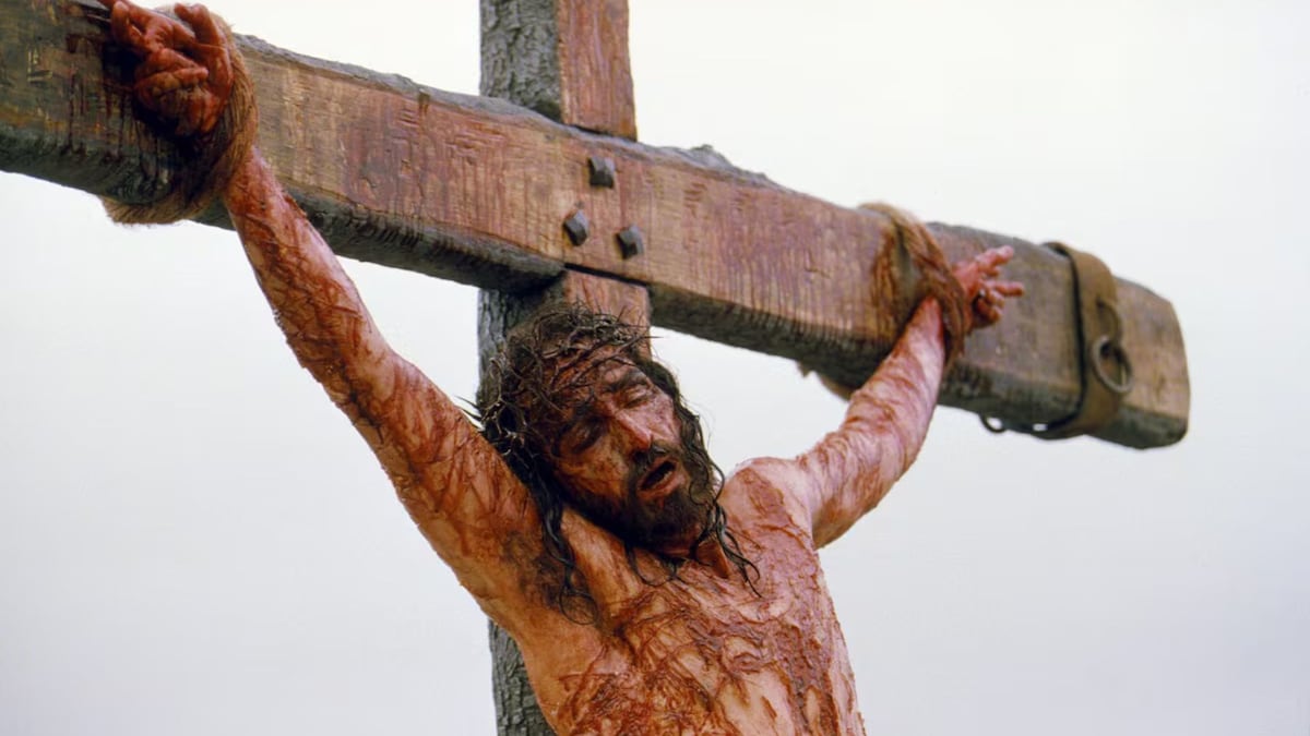Cinco actores que han interpretado a Jesús en el cine, la televisión y el streaming