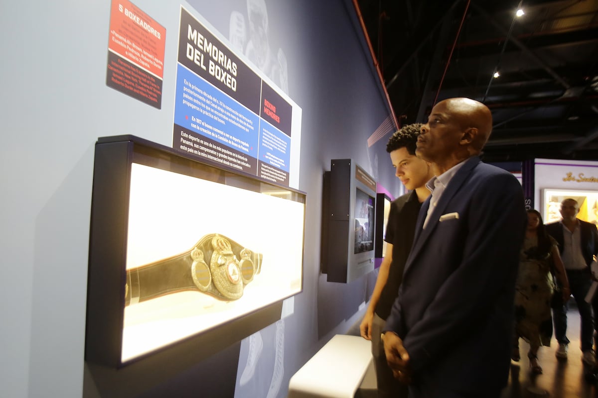 Panamá inaugura su Salón de la Fama y Museo del Deporte para honrar a sus leyendas