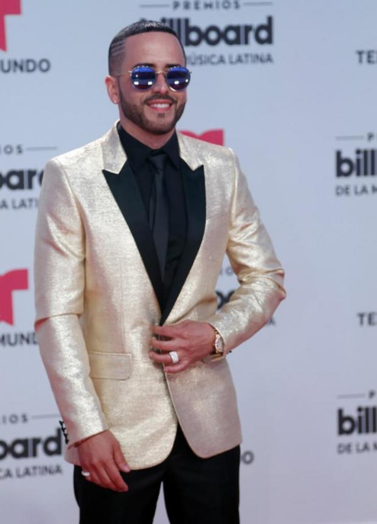 Las estrellas de los Billboard Latinos 2017