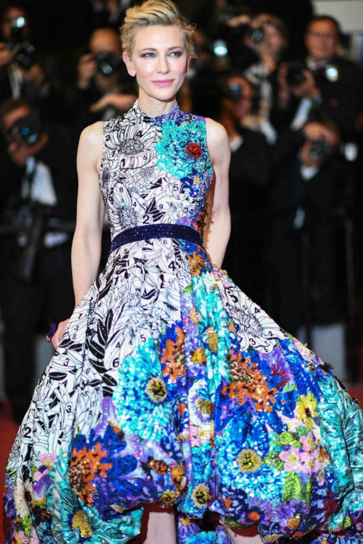 Cate Blanchett, a la conquista de Cannes