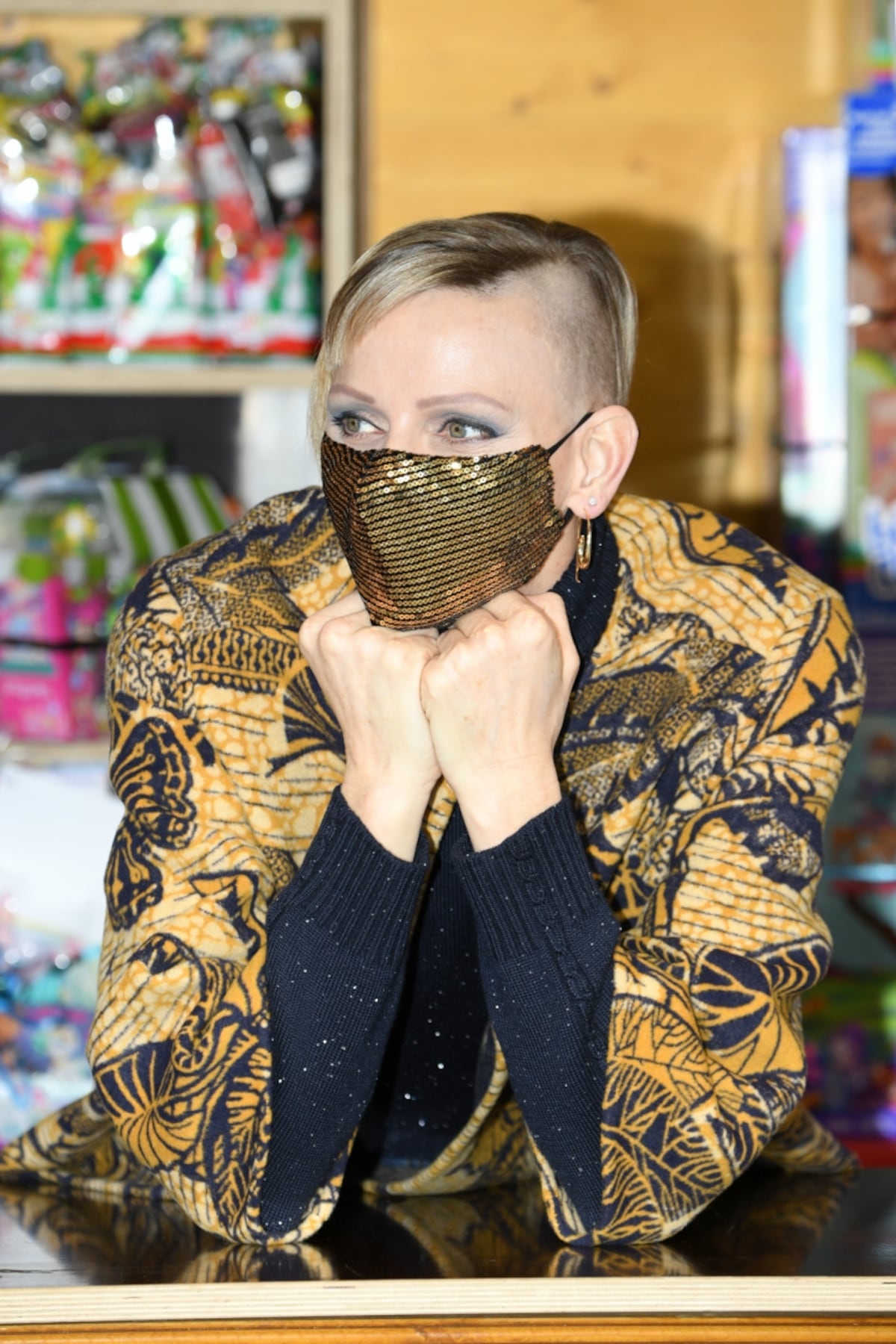 Rapada porque quiero: 10 celebridades que lucen sus cabellos cortos