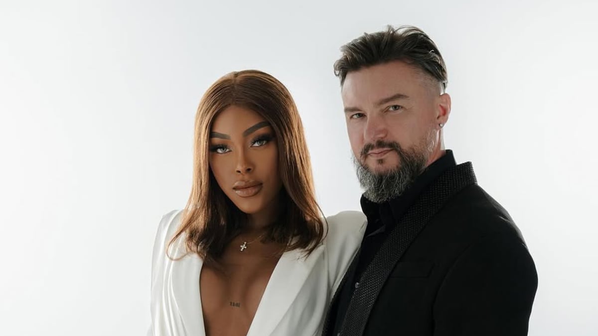 Miss Grand Panamá 2021, Katie Caicedo, revela el género de su bebé