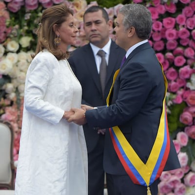 Conoce a Marta Lucía Ramírez, la primera vicepresidenta de Colombia