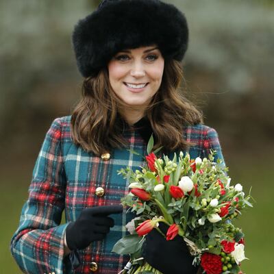 El impecable estilo de Kate Middleton