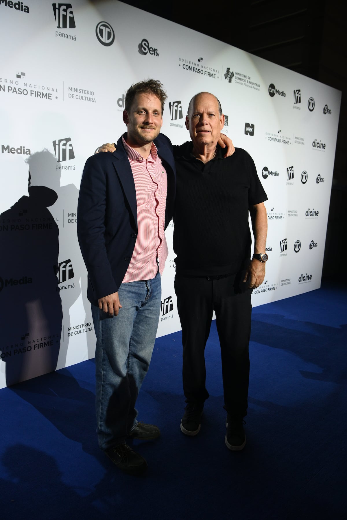 Invitados nacionales e internacionales en la gala de apertura de IFF Panamá 2026 en el Teatro Nacional