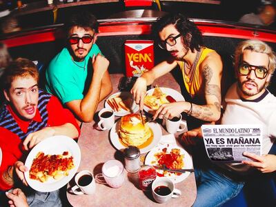 El nuevo álbum de Morat ya tiene fecha de estreno