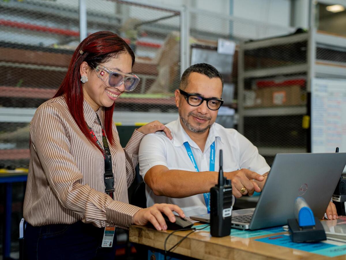 De asistente técnico a ingeniera de mantenimiento de aeronaves en Copa Airlines