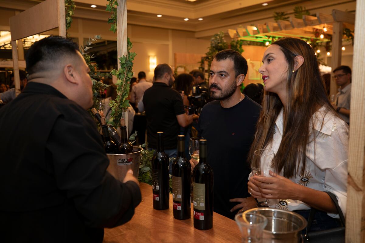 Así se vivió el Wine & Cocktail Fusion Fest 2025, organizado por ELLAS y Club La Prensa