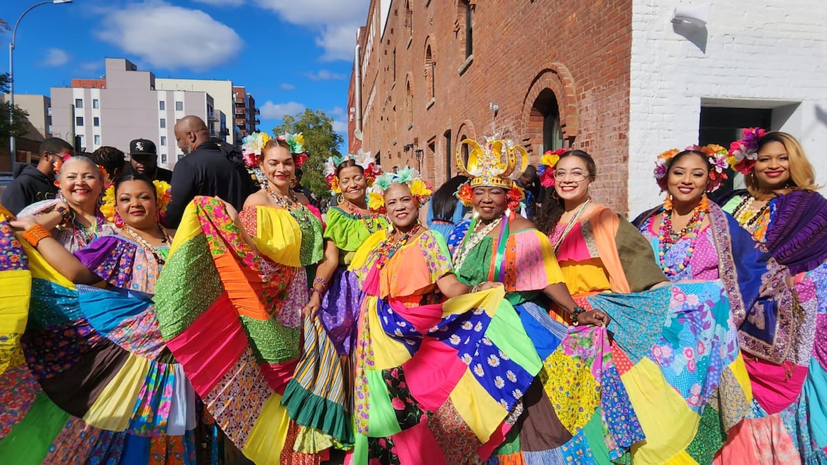 Las calles de Brooklyn se engalanan con elegancia y tradición en el ‘Panamanian Day Parade’ 