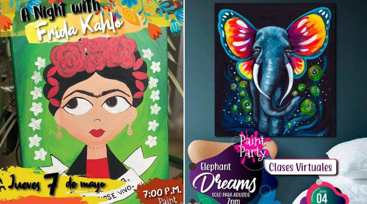 Cuarentena cultural: rumbas y feria de artesanía virtuales en actividades desde casa