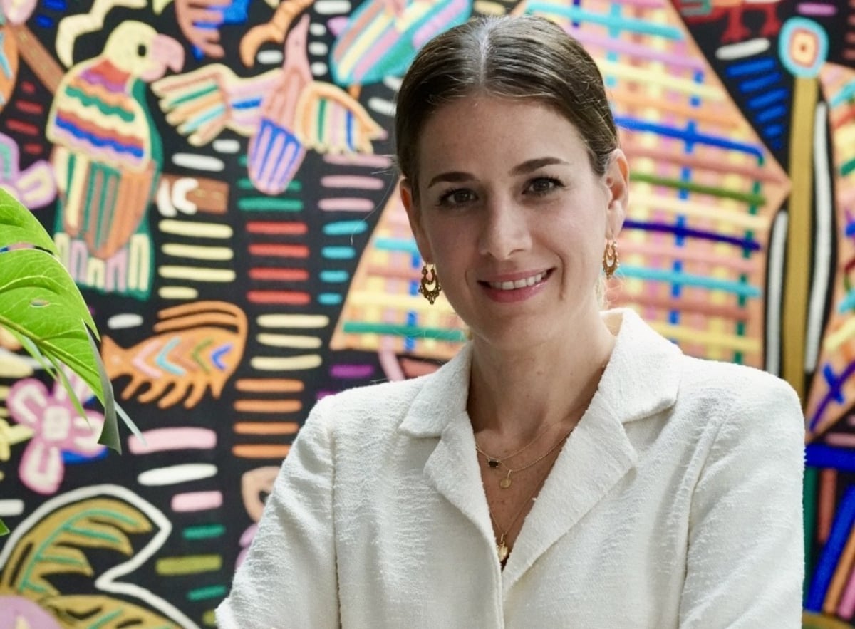 Corporación La Prensa nombra nueva gerente general, Soodabeh ‘Sudy’ Salence de Chassin