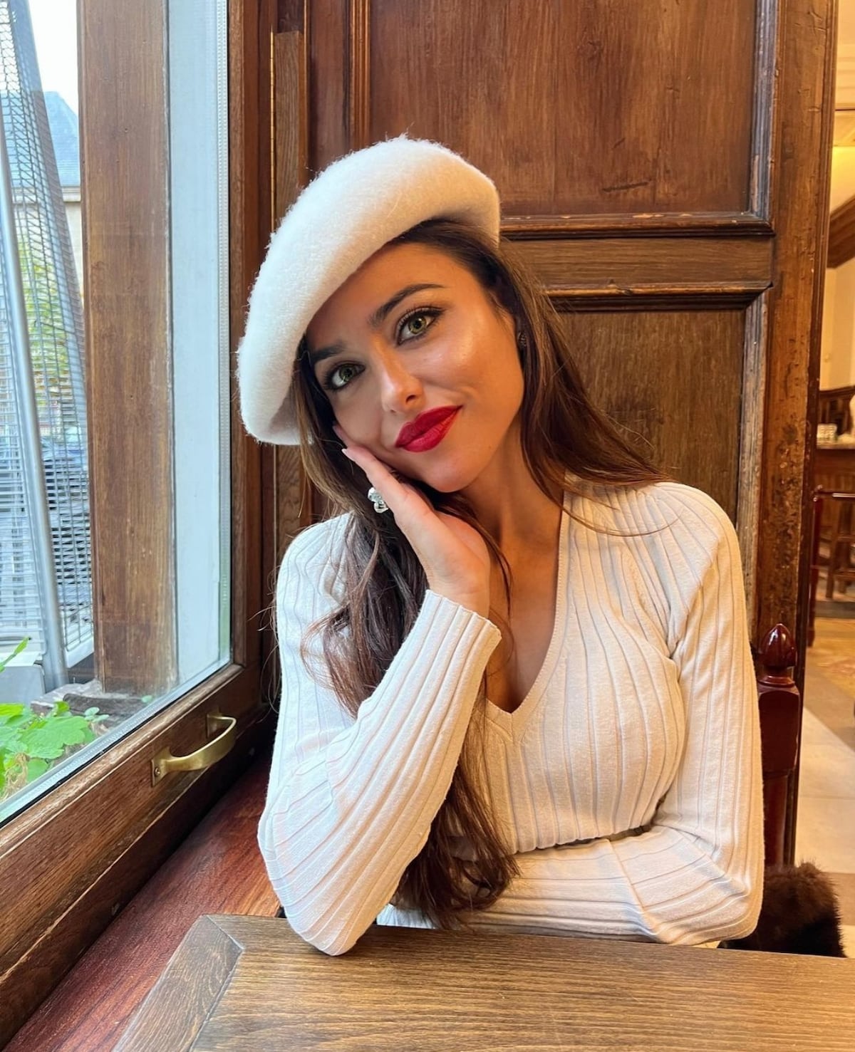 Carolina Brid, Miss Panamá 2013, confirma que ha cesado cualquier tipo de vínculo con el diputado español Coco Robatto