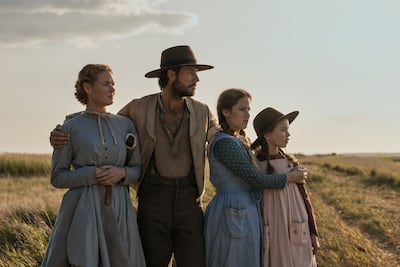 Series de julio: la nueva 'Little House on the Prairie' o la precuela de 'Legally Blonde'