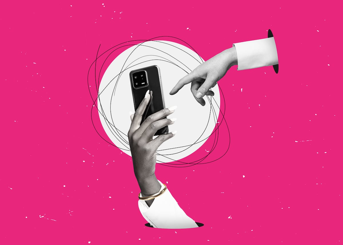 20 maneras en que el control de tu pareja (y la violencia) entran por el teléfono