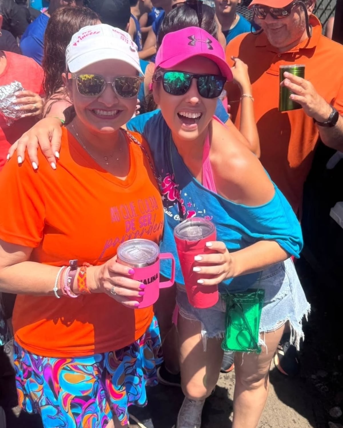 Mayer Mizrachi, Eduardo Lim Yueng, Rake Martínez, y demás personalidades de la farándula panameña en los carnavales