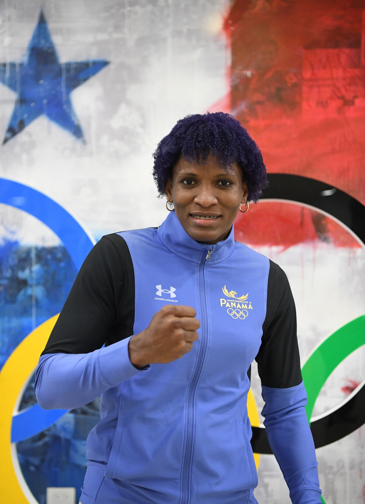 10 fotos de Atheyna Bylon para postear en tus redes y celebrar su medalla olímpica