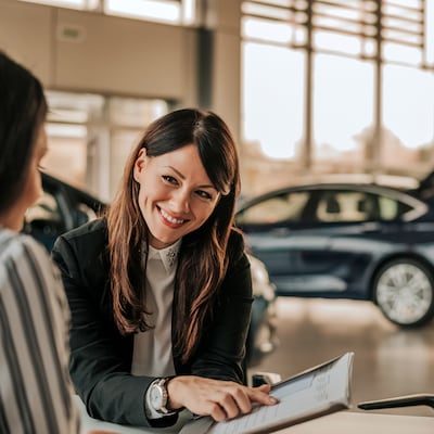 Antes de comprar un auto nuevo