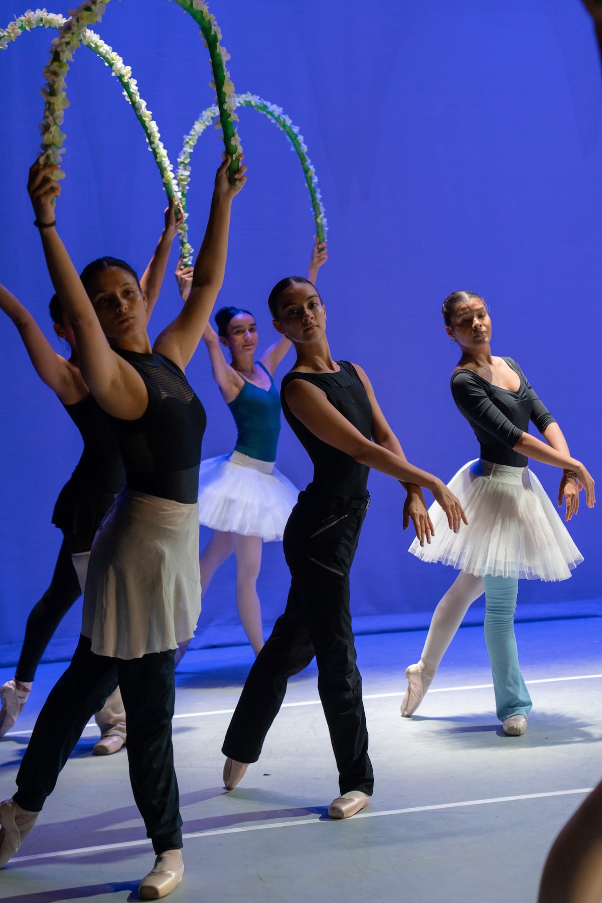 ‘El Corsario’: Un recorrido visual y narrativo presentado por el Ballet Nacional de Panamá