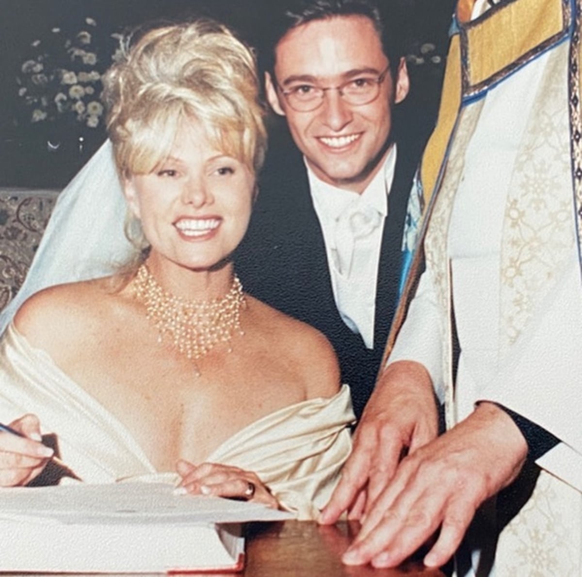 El actor Hugh Jackman y su esposa se separan tras 27 años de matrimonio
