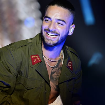 Esta es la canción de Maluma para el Mundial de Rusia 2018