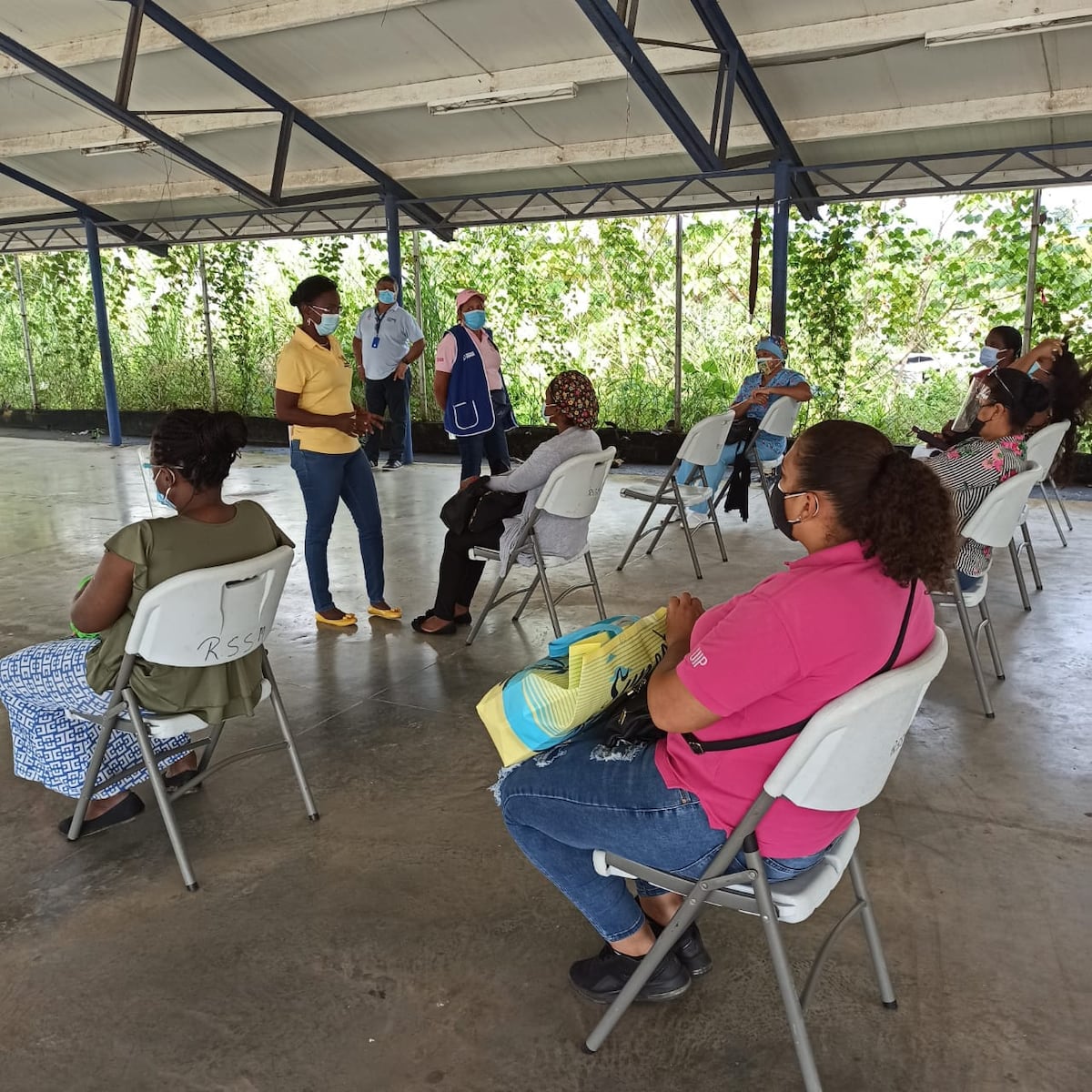 Mamografías gratuitas en San Miguelito y Parque Omar
