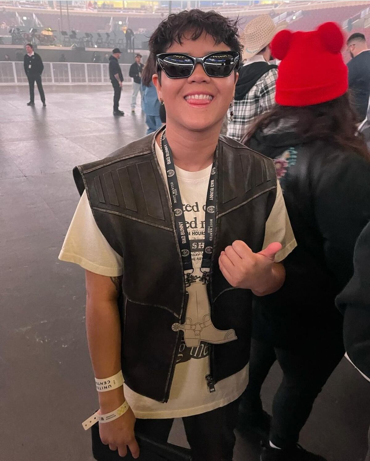 ‘No pensé que me iba a reconocer’: El emotivo reencuentro de Bad Bunny con una ex compañera de secundaria