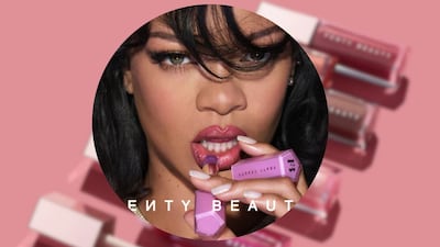 Fenty Beauty, la marca de cosméticos de Rihanna, llegará a tiendas en Panamá