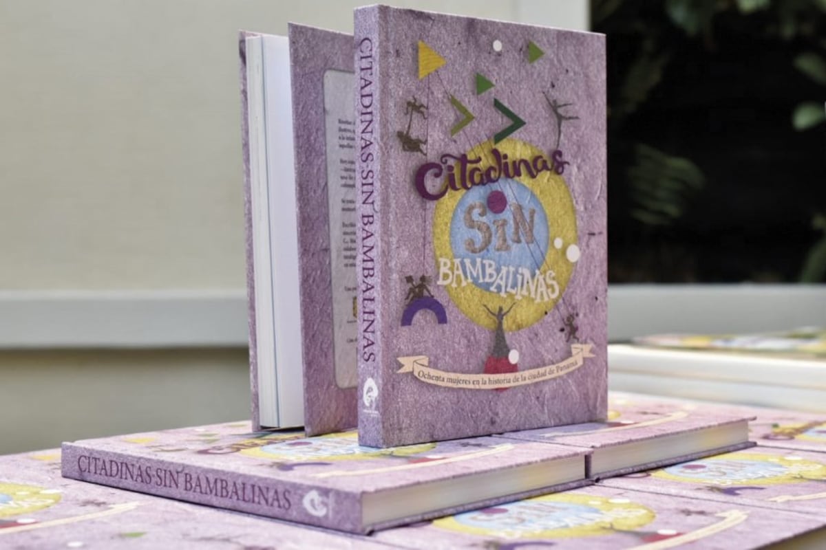 Dibujos y libros panameños para descargar gratis en casa