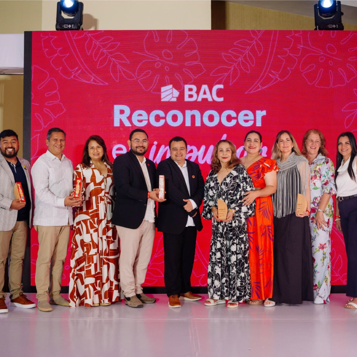 BAC refuerza su compromiso con las pyme de América Central a través de Pyme Positiva