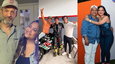 Personalidades panameñas y lo que más les gusta de su papá