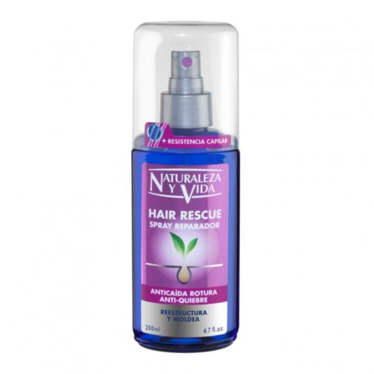 Cuatro productos para un cabello brillante