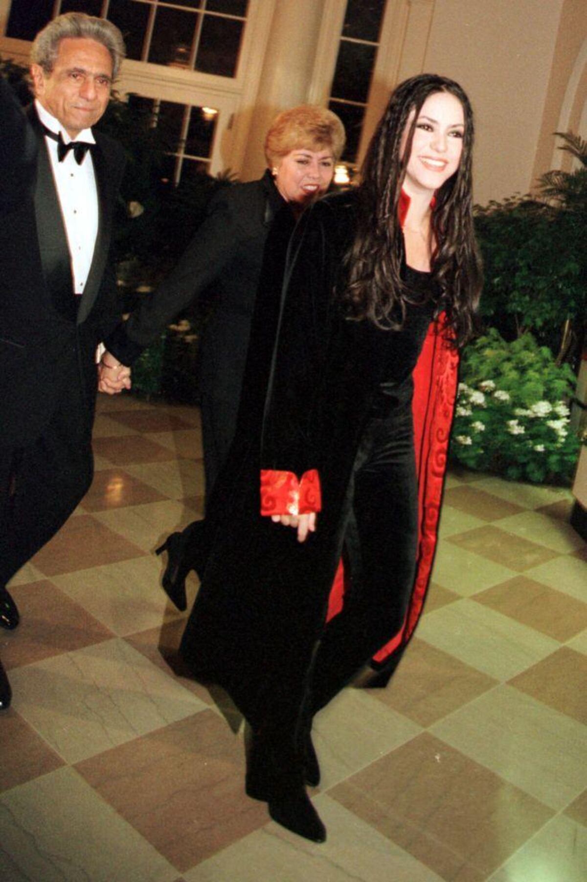 El día en que conocí a Shakira, mi ídolo de infancia (y vi las tripas de la enorme empresa que dirige)