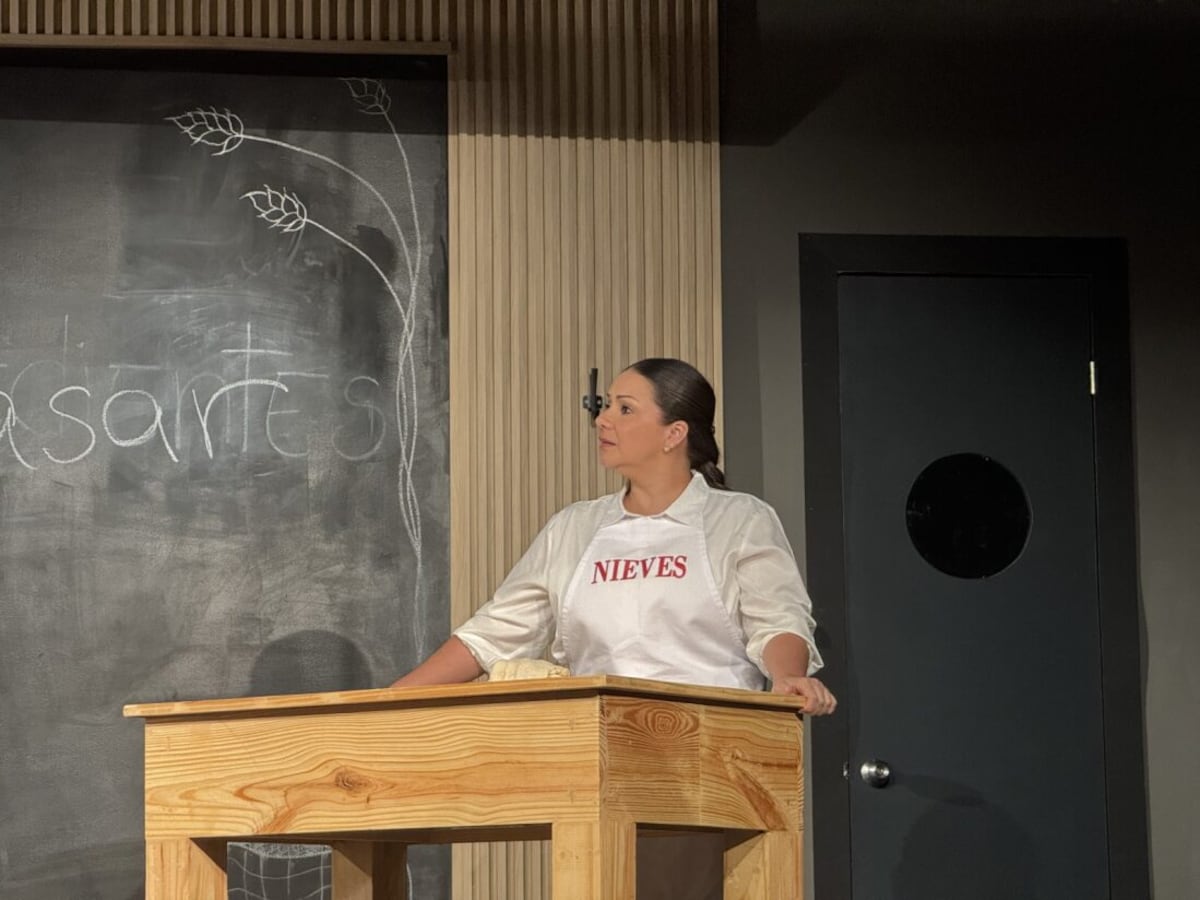 ‘El pan somos nosotros’: comedia y reflexión en la obra ‘Una terapia integral’, que se presenta en teatro La Estación