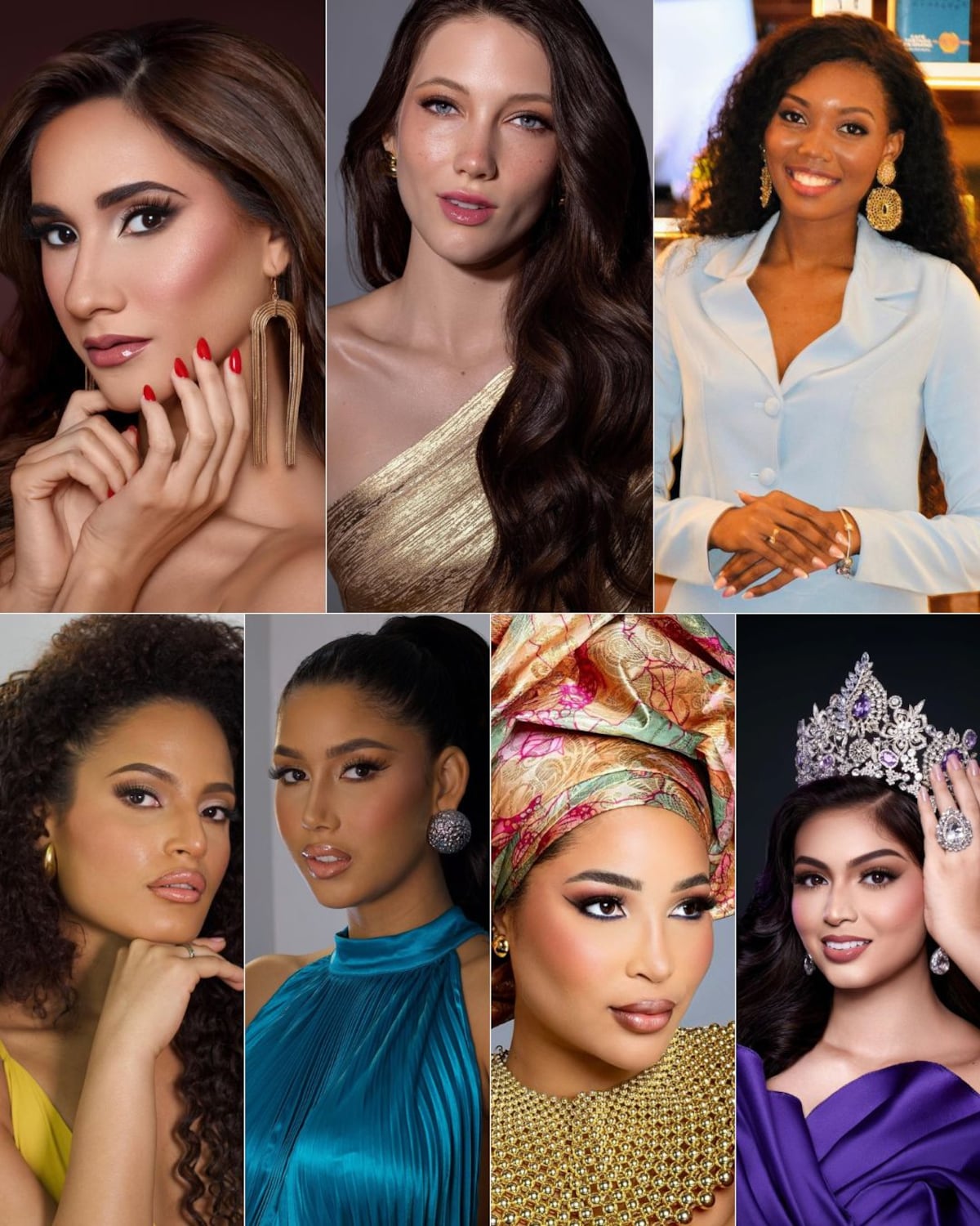 12 datos curiosos de Miss Universe Panamá 2024