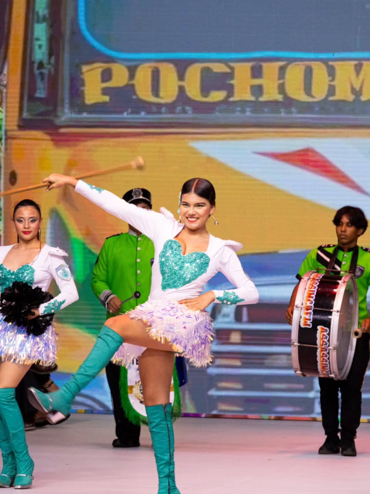 La diseñadora Annie Chajín presenta su colección ‘La Fula’ en Nicaragua Diseña