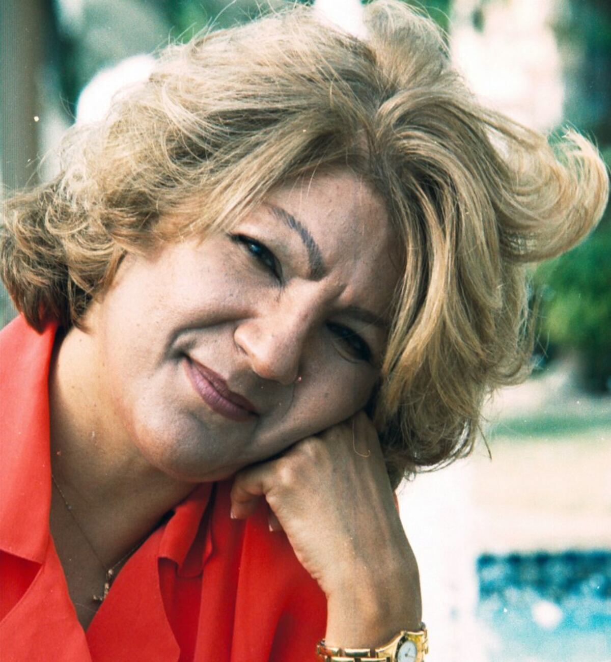 Cuando llegues a Madrid Berna querida…