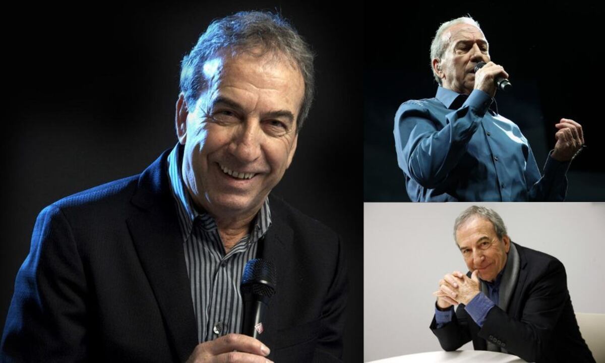 José Luis Perales: ‘Estoy más vivo que nunca’