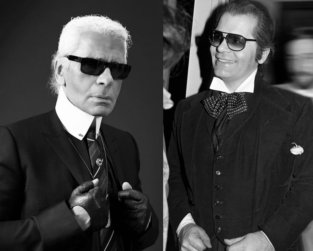 Karl Lagerfeld, su legado en cinco firmas de moda más allá de Chanel