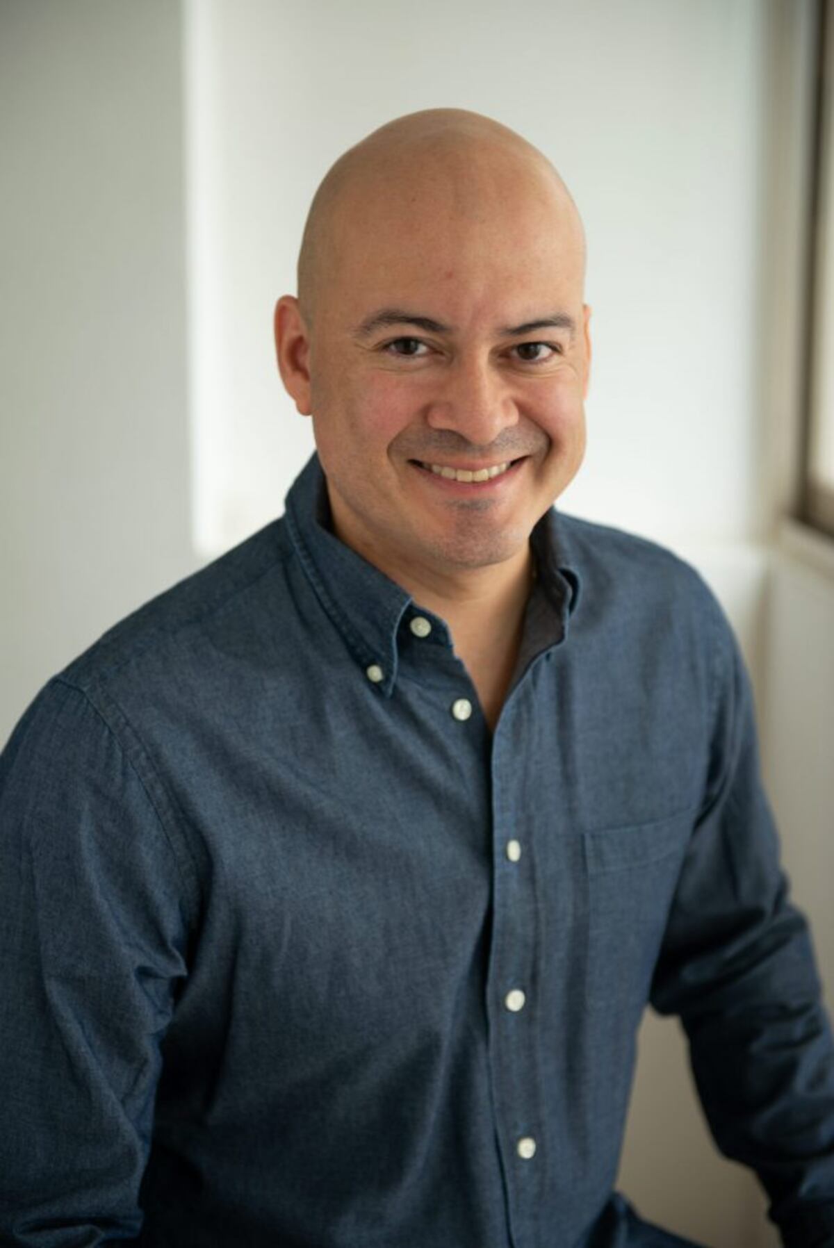 Calvos: sin pelo y sin pena