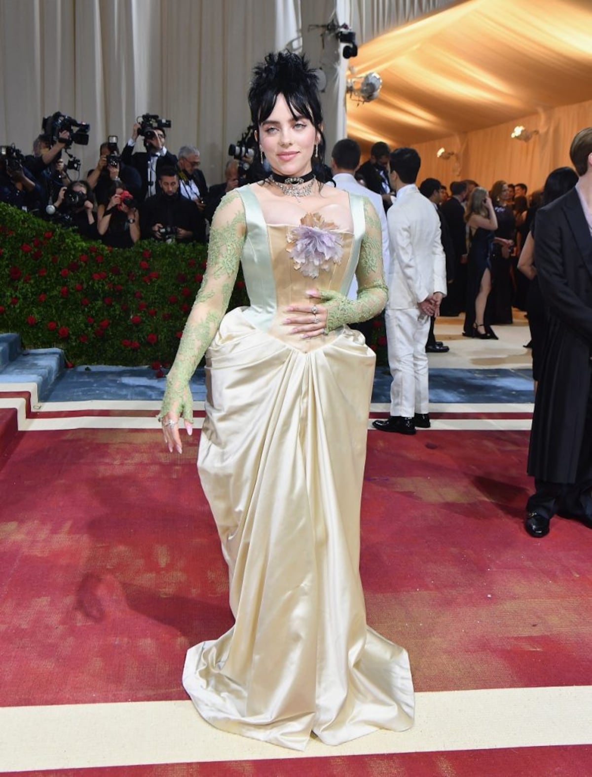 Celebridades y sus diferentes interpretaciones en la gala del Met 2022