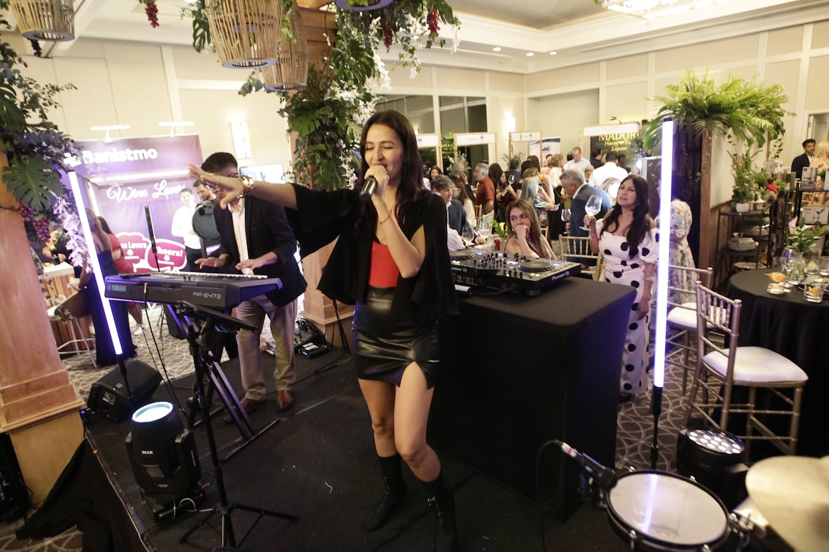 Wine & Cocktail Fusion Fest 2026: una noche de sabores y música