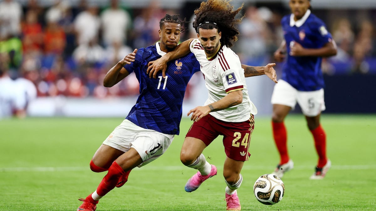 "A veces no sé cómo ayudarle": Marc Cucurella, el jugador de la selección española al que el diagnóstico de autismo de su hijo le cambió la vida