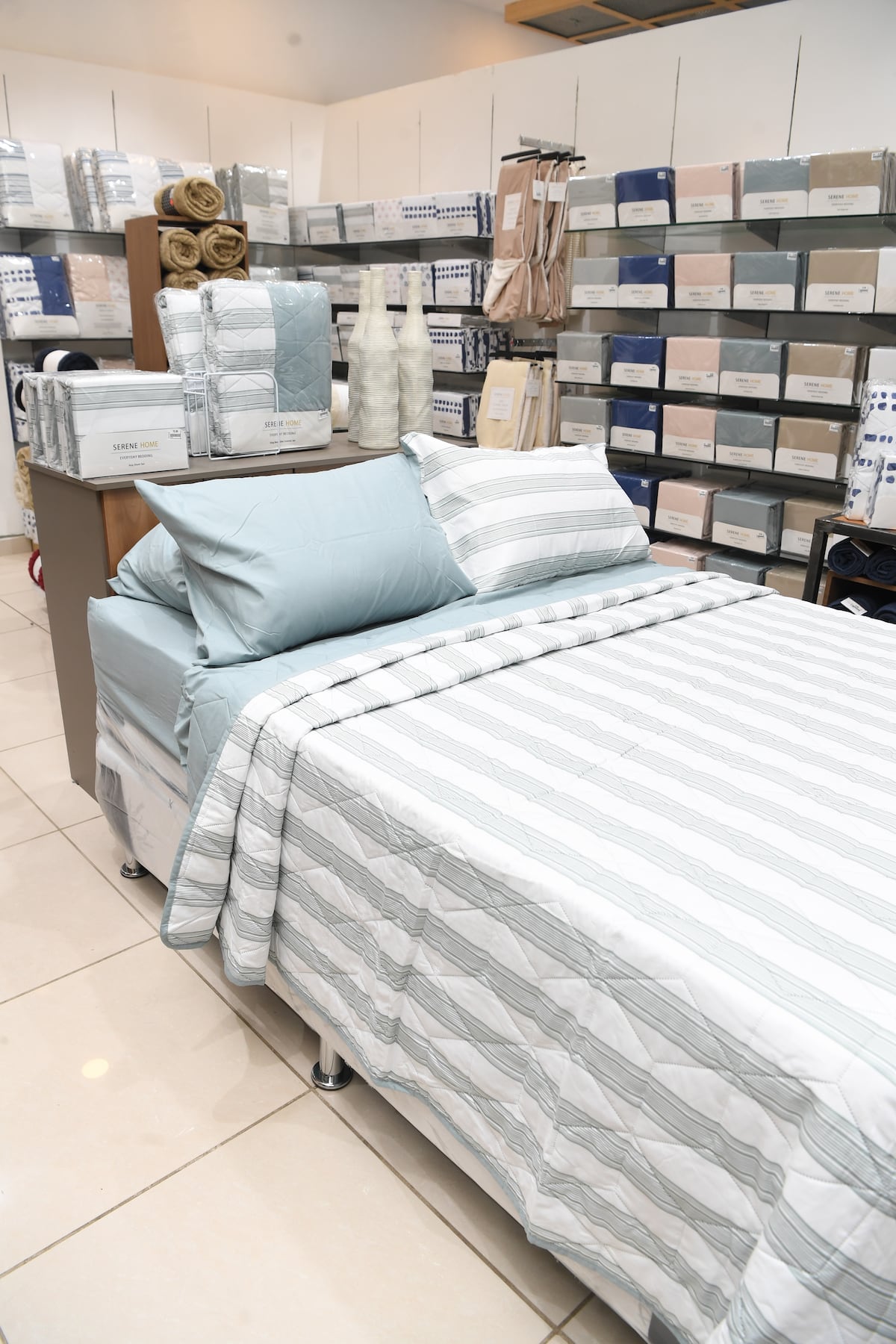 Serene Home llega a Saks