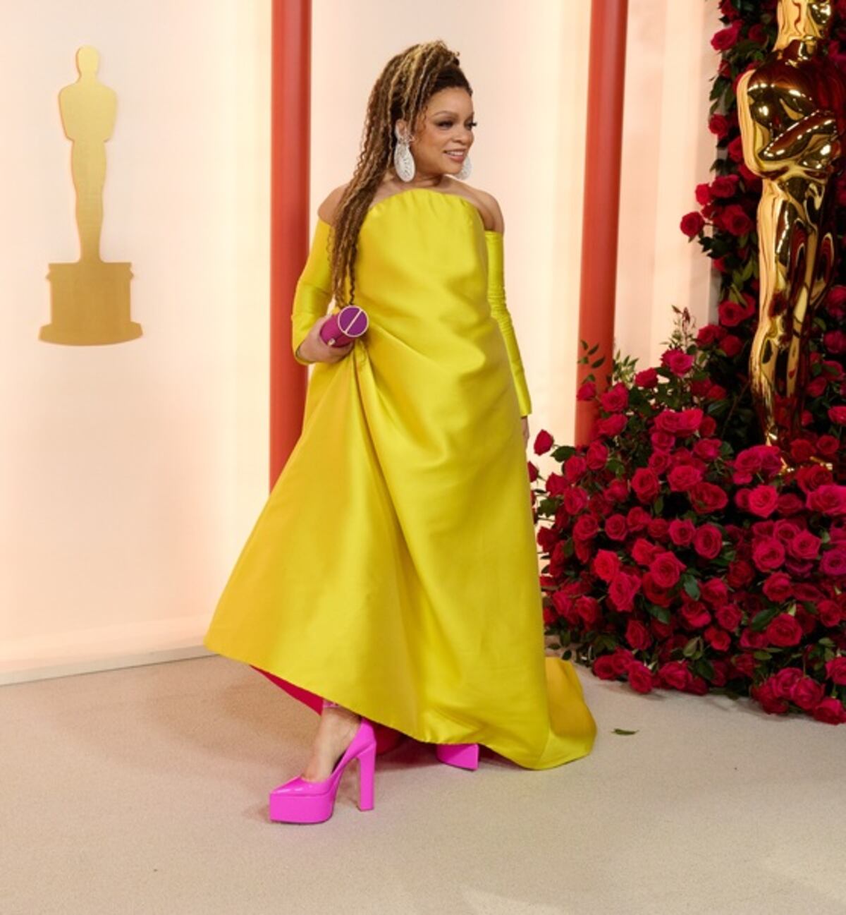 Los looks de las celebridades invitadas a los premios Oscar 2023