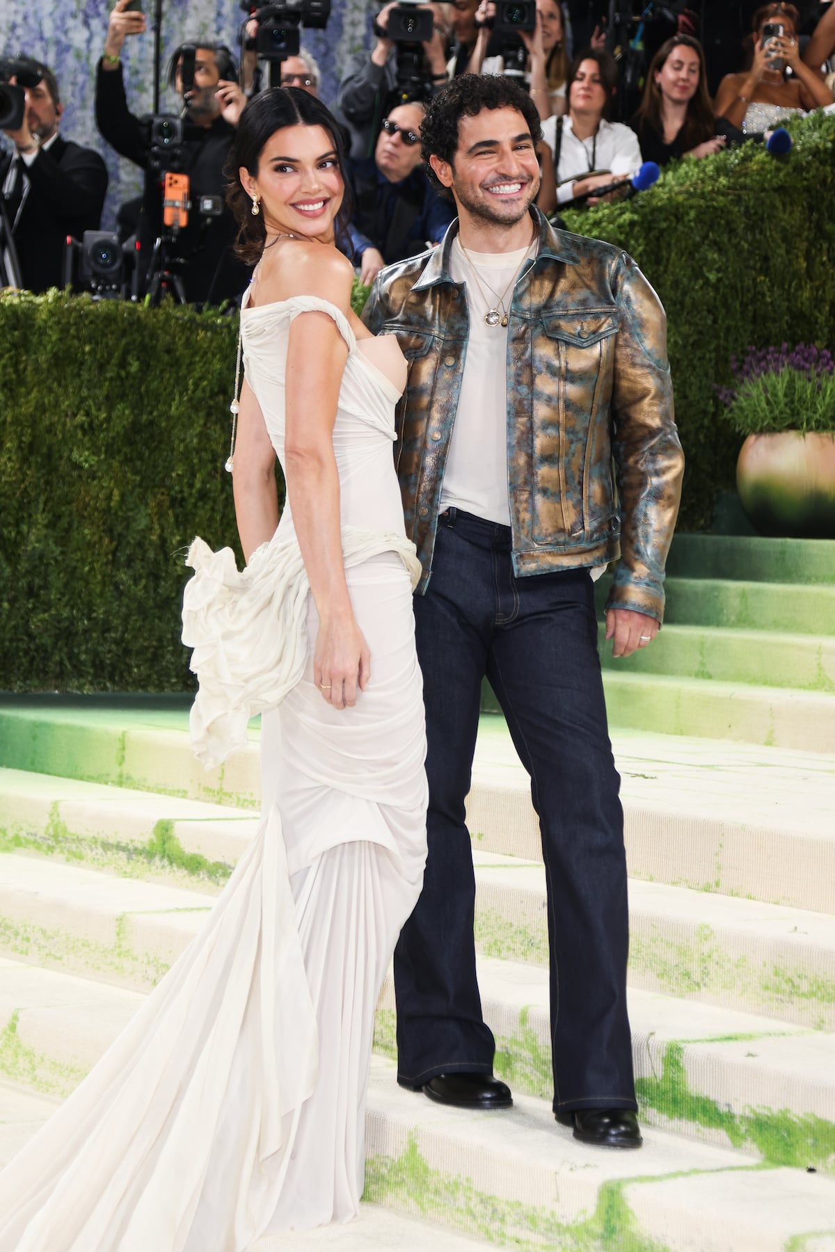 Kendall, Kylie, Kim y Kris, las Kardashian toman la MET gala 2026