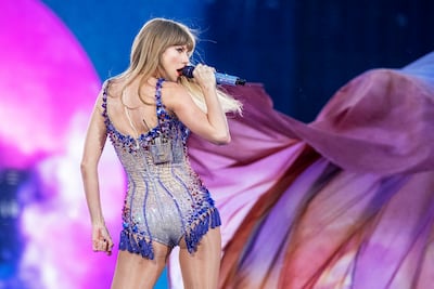 Taylor Swift dona un millón de dólares para combatir el hambre en Estados Unidos