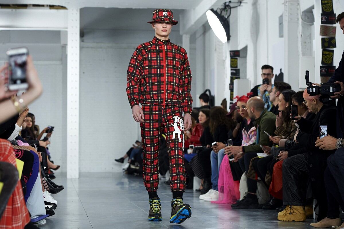 Seis tendencias de London Fashion Week otoño 2018