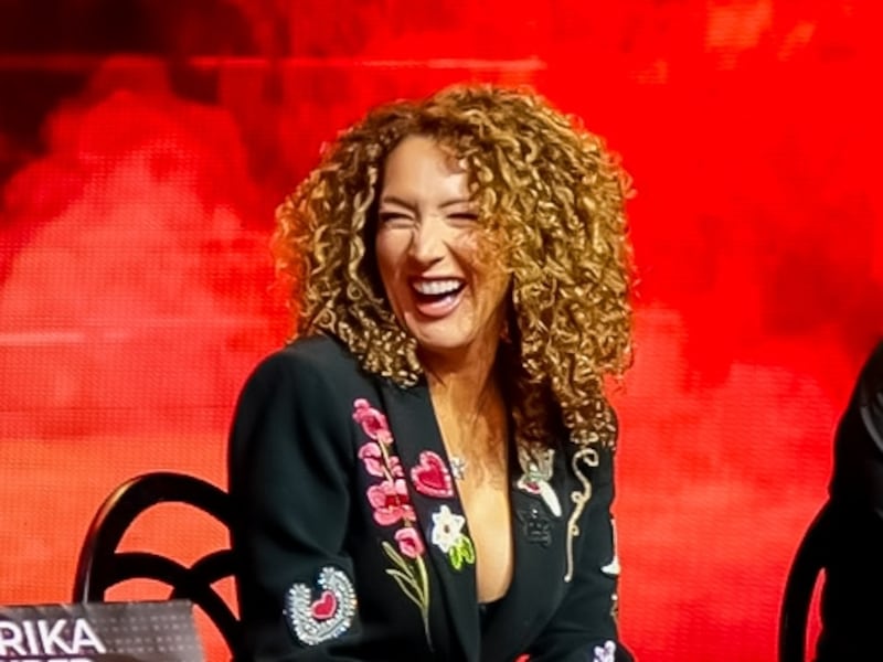 Erika Ender: ‘Serví café, canté jingles, trabajé en bares; hice de todo’