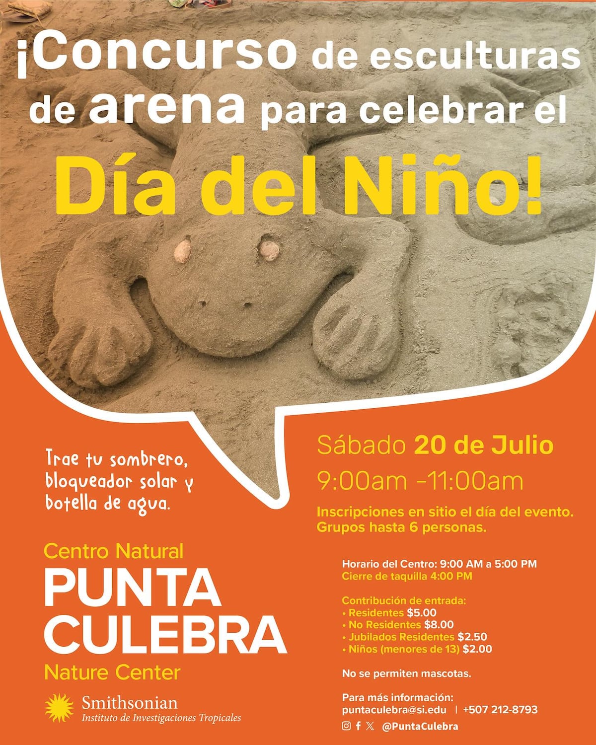 Actividades para disfrutar este fin de semana del Día del Niño y la Niña en Panamá